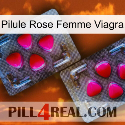 Pink Pill Female Viagra 15